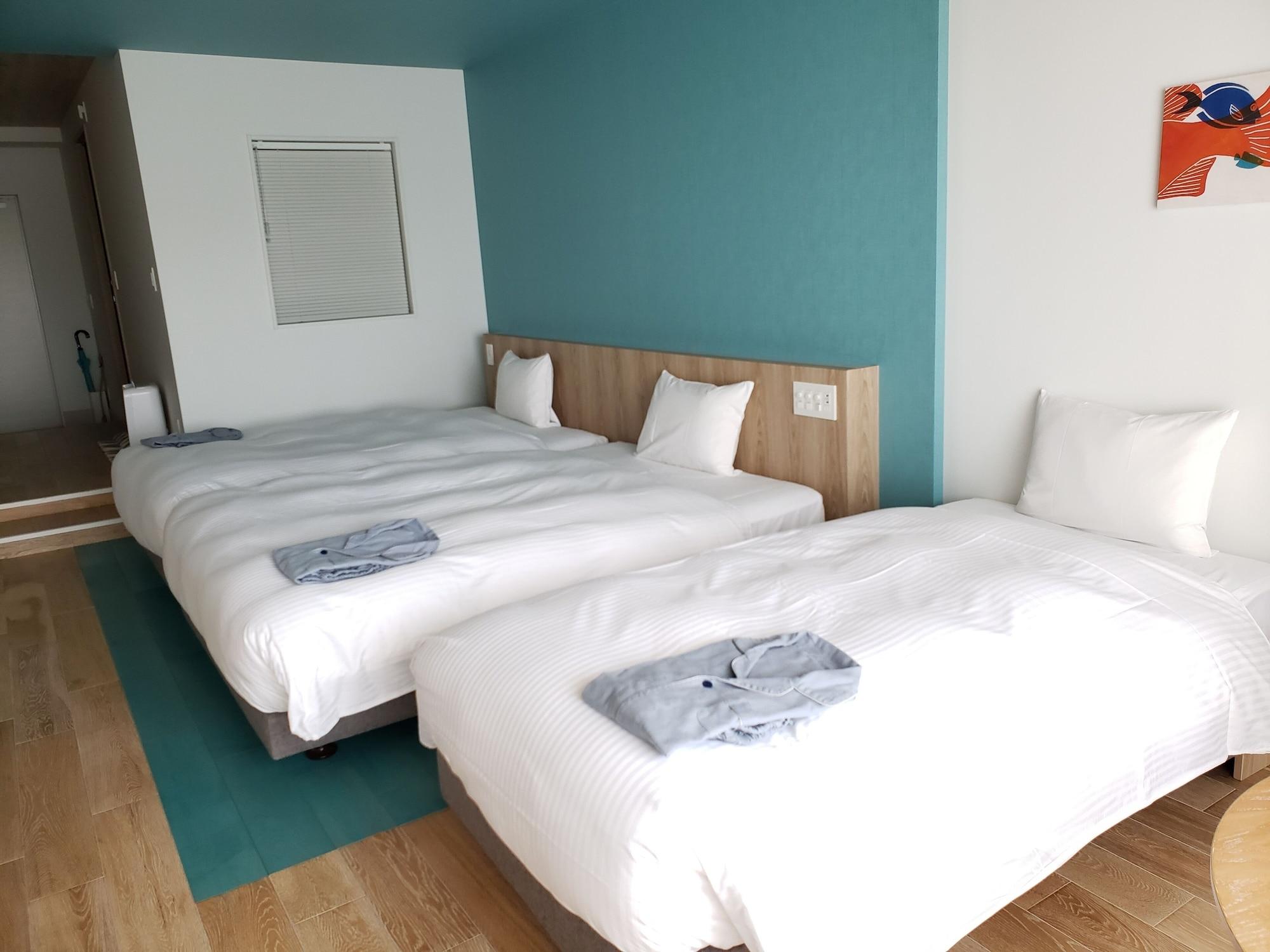 Loisir Living Suites Seragaki Onna Kültér fotó